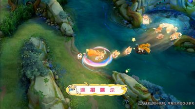 ​王者荣耀：妲己漫画新皮肤特效公布，大量羊驼先生即将进攻峡谷