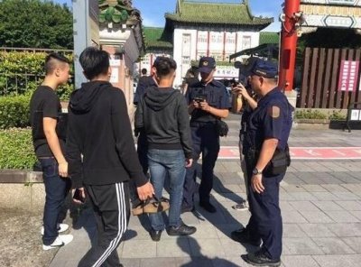 ​台湾黑帮＂帮主＂庆生要摆1000桌 警方：这是在挑衅
