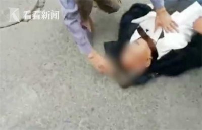 ​83岁救96岁老人什么情况？83岁老人是谁怎么救人的事件始末