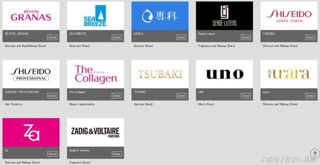 资生堂系列的护肤品有哪些（资生堂这15个爆款护肤品养活日韩200万代购）(5)