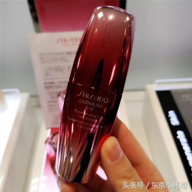 资生堂系列的护肤品有哪些（资生堂这15个爆款护肤品养活日韩200万代购）(11)