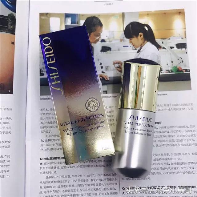 资生堂系列的护肤品有哪些（资生堂这15个爆款护肤品养活日韩200万代购）(13)
