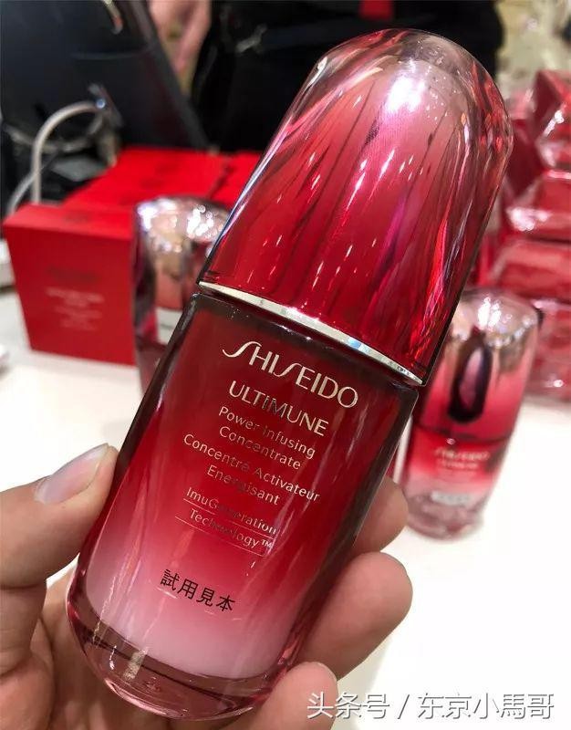 资生堂系列的护肤品有哪些（资生堂这15个爆款护肤品养活日韩200万代购）(10)
