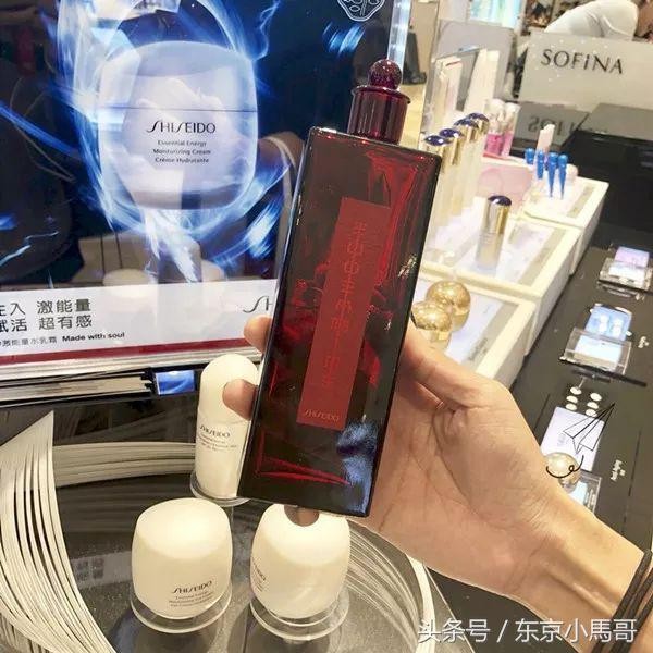 资生堂系列的护肤品有哪些（资生堂这15个爆款护肤品养活日韩200万代购）(14)