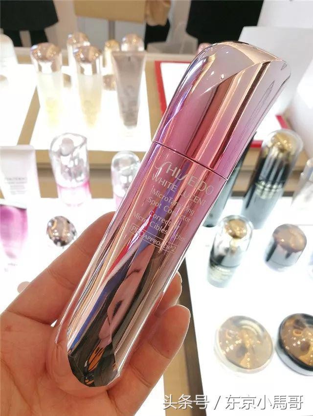 资生堂系列的护肤品有哪些（资生堂这15个爆款护肤品养活日韩200万代购）(12)