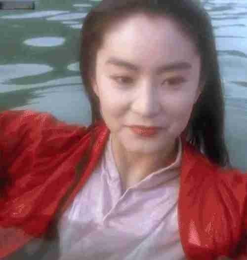 林青霞为什么那么喜欢秦汉（林青霞用20年时间明白）(3)