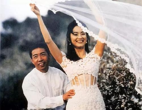 林青霞为什么那么喜欢秦汉（林青霞用20年时间明白）(25)