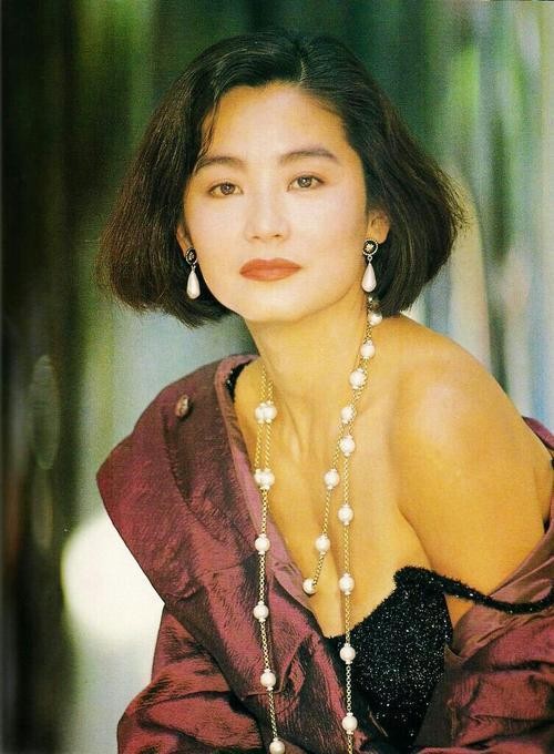 林青霞为什么那么喜欢秦汉（林青霞用20年时间明白）(20)