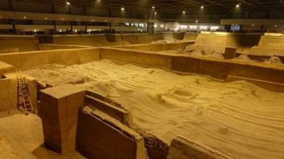 ​秦始皇坟墓在哪(秦始皇墓地在什么地方)