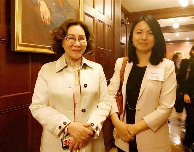哈佛才女刘亦婷近况怎么样了（1999年哈佛女孩刘亦婷出国）(15)