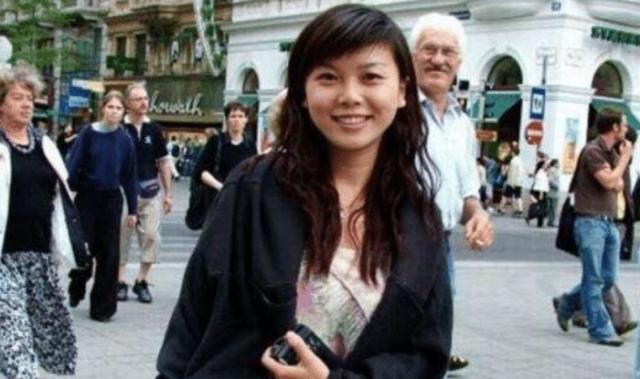 哈佛才女刘亦婷近况怎么样了（1999年哈佛女孩刘亦婷出国）(7)
