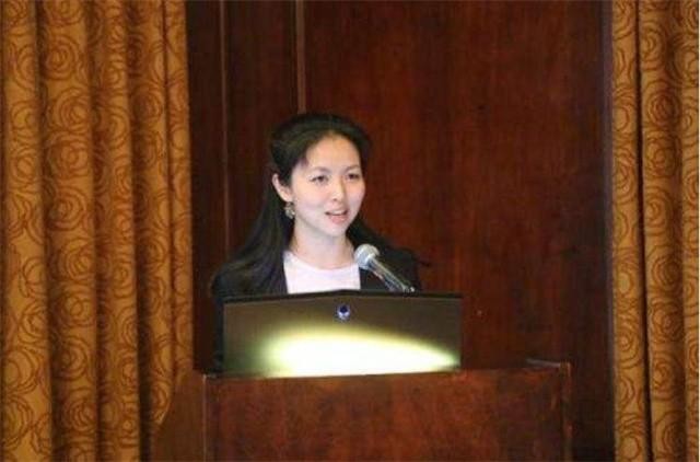 哈佛才女刘亦婷近况怎么样了（1999年哈佛女孩刘亦婷出国）(11)