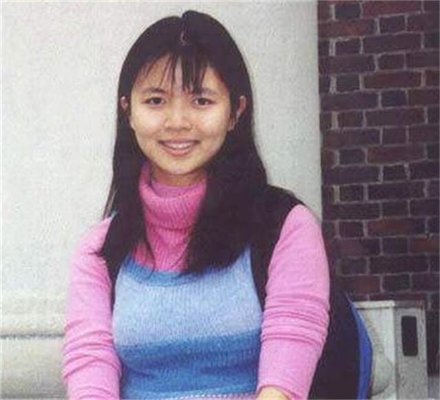 哈佛才女刘亦婷近况怎么样了（1999年哈佛女孩刘亦婷出国）(5)