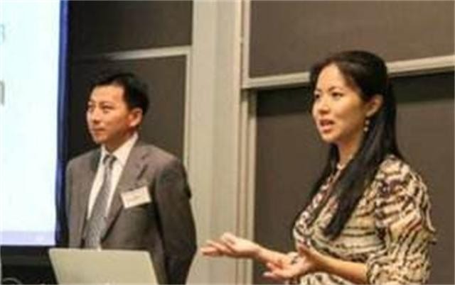 哈佛才女刘亦婷近况怎么样了（1999年哈佛女孩刘亦婷出国）(14)