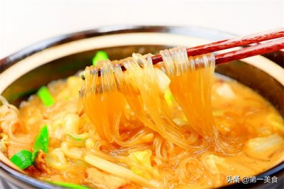 ​小寒吃什么传统食物最好（明天小寒吃什么？一定要吃这传统的2菜1汤，营养暖身