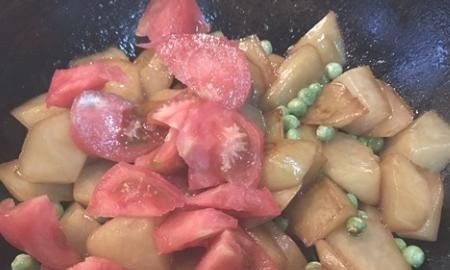 豌豆可以生吃吗,生豌豆有股酸味能炒熟吃吗?图7
