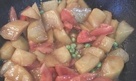 豌豆可以生吃吗,生豌豆有股酸味能炒熟吃吗?图8