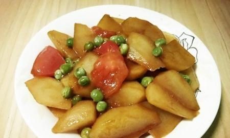 豌豆可以生吃吗,生豌豆有股酸味能炒熟吃吗?图9