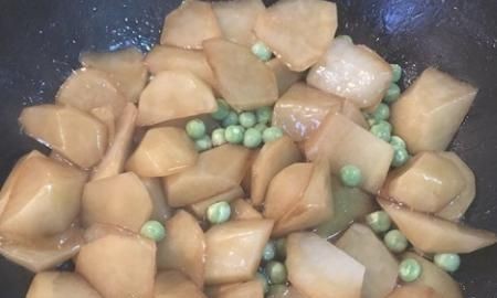 豌豆可以生吃吗,生豌豆有股酸味能炒熟吃吗?图5