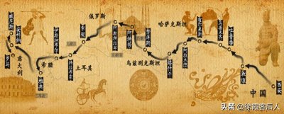 ​你真的了解古丝绸之路吗？