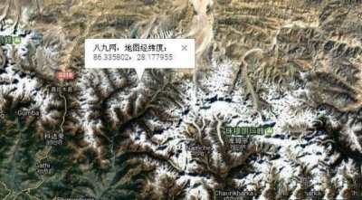 ​西藏粗布日地区遗留远古神像！庞大无比，用你的眼光来看看是什么