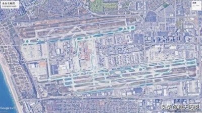 ​世界3D地图集（1）—机场