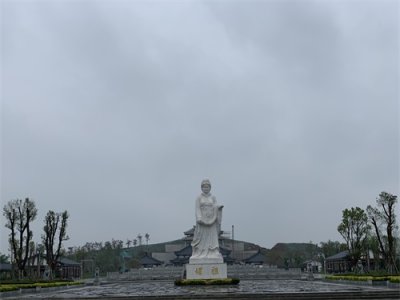 ​黄帝文化遗迹·西平嫘祖故里