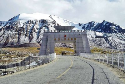 ​中国通往阿富汗的边境走廊，瓦罕走廊，美国要求开放中国直接拒绝