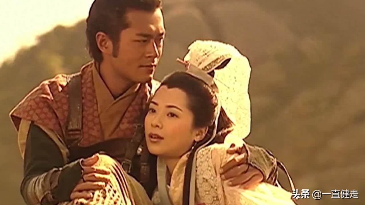 黄易武侠小说之三——《寻秦记》