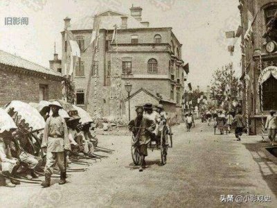 ​民国记忆：黄包车