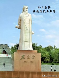 ​左宗棠平定陕甘回乱全过程概述：率领楚湘川军奋战，力保陕甘二省