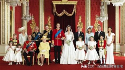 ​英国王室究竟有多少资产？