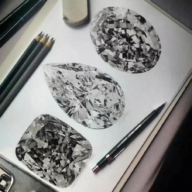 珠宝手绘金属(一张A3纸大小的珠宝)(5)