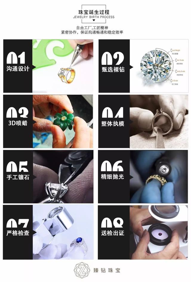 珠宝手绘金属(一张A3纸大小的珠宝)(31)