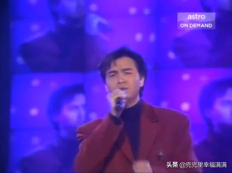 80年代最火最好听的十首歌（华语乐坛最为重要的一年）(8)
