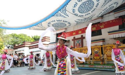 ​藏族节日，藏族节日有什么传统节日？