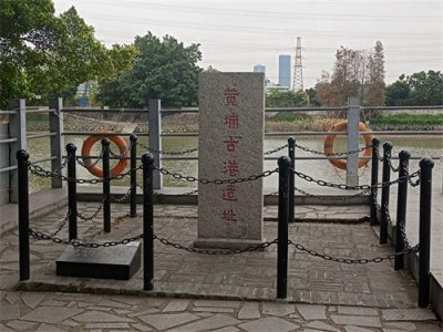 ​寒假返家乡｜黄埔古港与古村