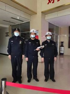 ​内务条令 - 赛罕区公安分局抓内务秩序促作风养成