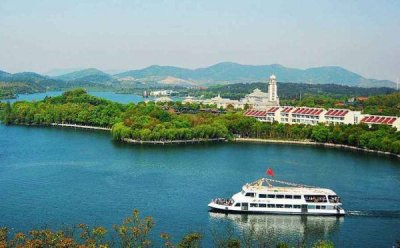 ​天目湖在哪里，天目湖景区介绍