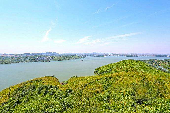 天目湖在哪里,天目湖景区介绍-