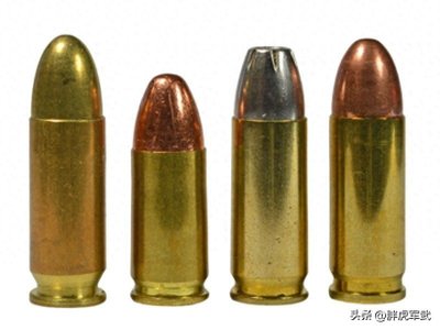 ​您可能不知道存在的9种9毫米弹药