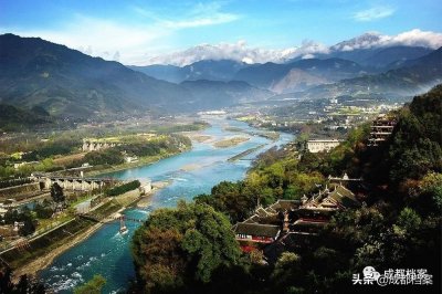 ​兰台纪事 | 传承千年的都江堰清明放水大典