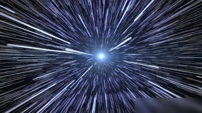 ​突破！曲率引擎，使我们距离星际迷航更近了一步！