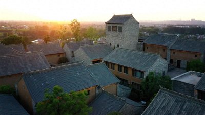 ​陕西西安：终南山下展开乡村振兴图景，谱写高质量发展新篇章