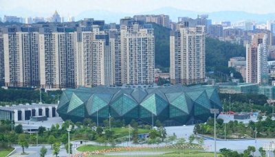 ​广州和深圳：经济差距不断加大