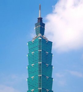 ​看大中华超高建筑的镇楼神器——风阻尼器，最重的达千吨