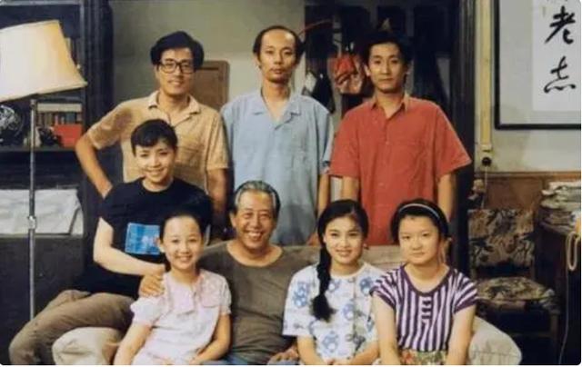 英达与梁欢关系如何（其貌不扬的梁欢）(28)