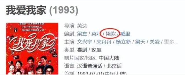 英达与梁欢关系如何（其貌不扬的梁欢）(29)