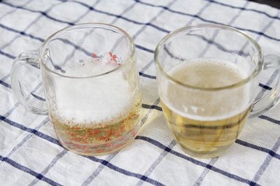 ​白酒啤酒掺，白酒啤酒掺在一起喝