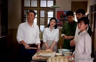 ​父母爱情：安然嫁给江昌义，情不知所起，一往而深，结局当然凄惨